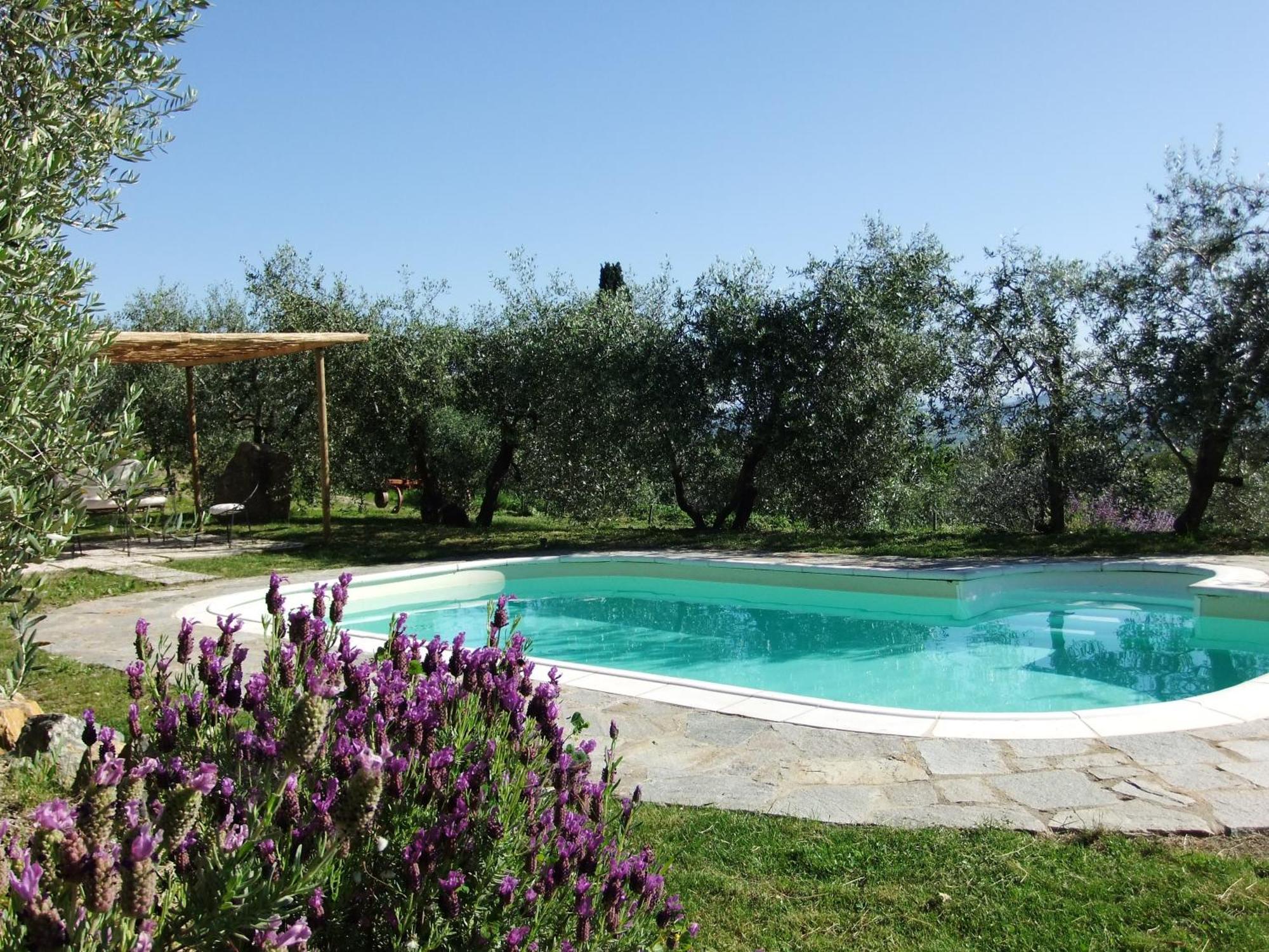 Agriturismo Il Castagnolino San Gimignano Exterior photo