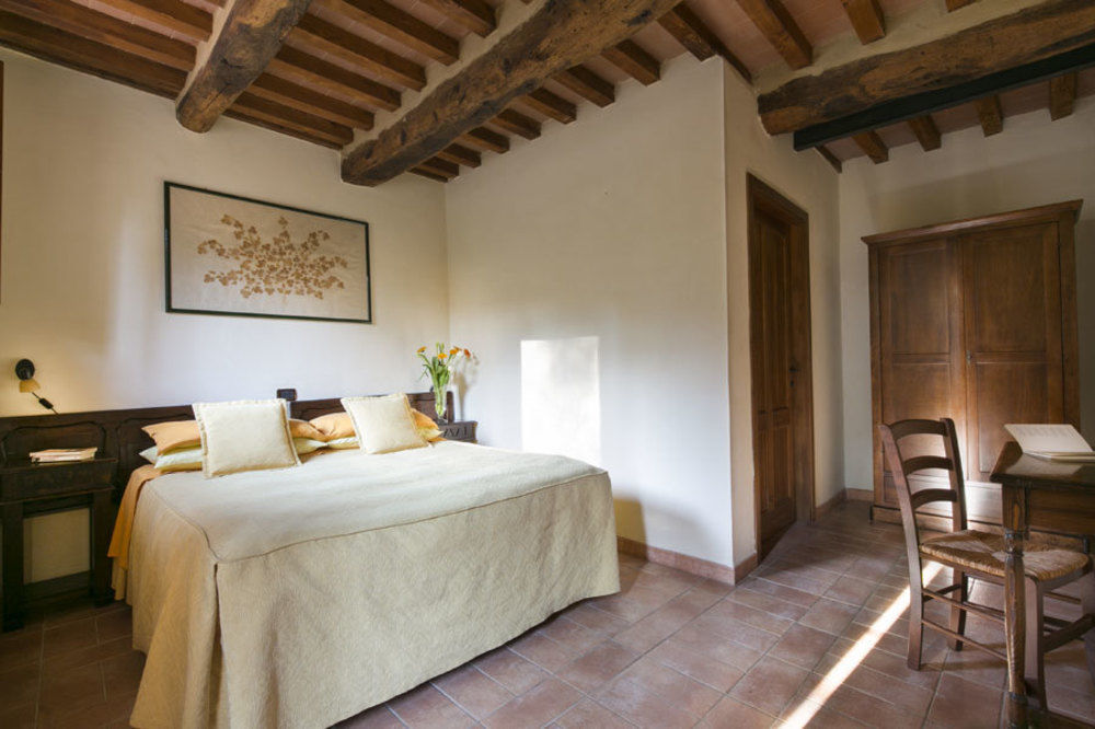 Agriturismo Il Castagnolino San Gimignano Exterior photo