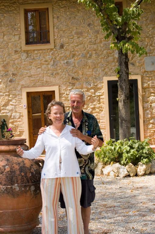 Agriturismo Il Castagnolino San Gimignano Exterior photo
