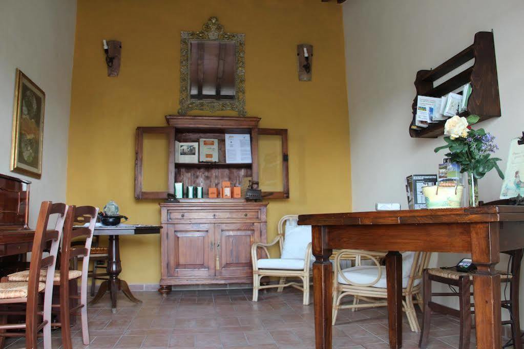 Agriturismo Il Castagnolino San Gimignano Exterior photo