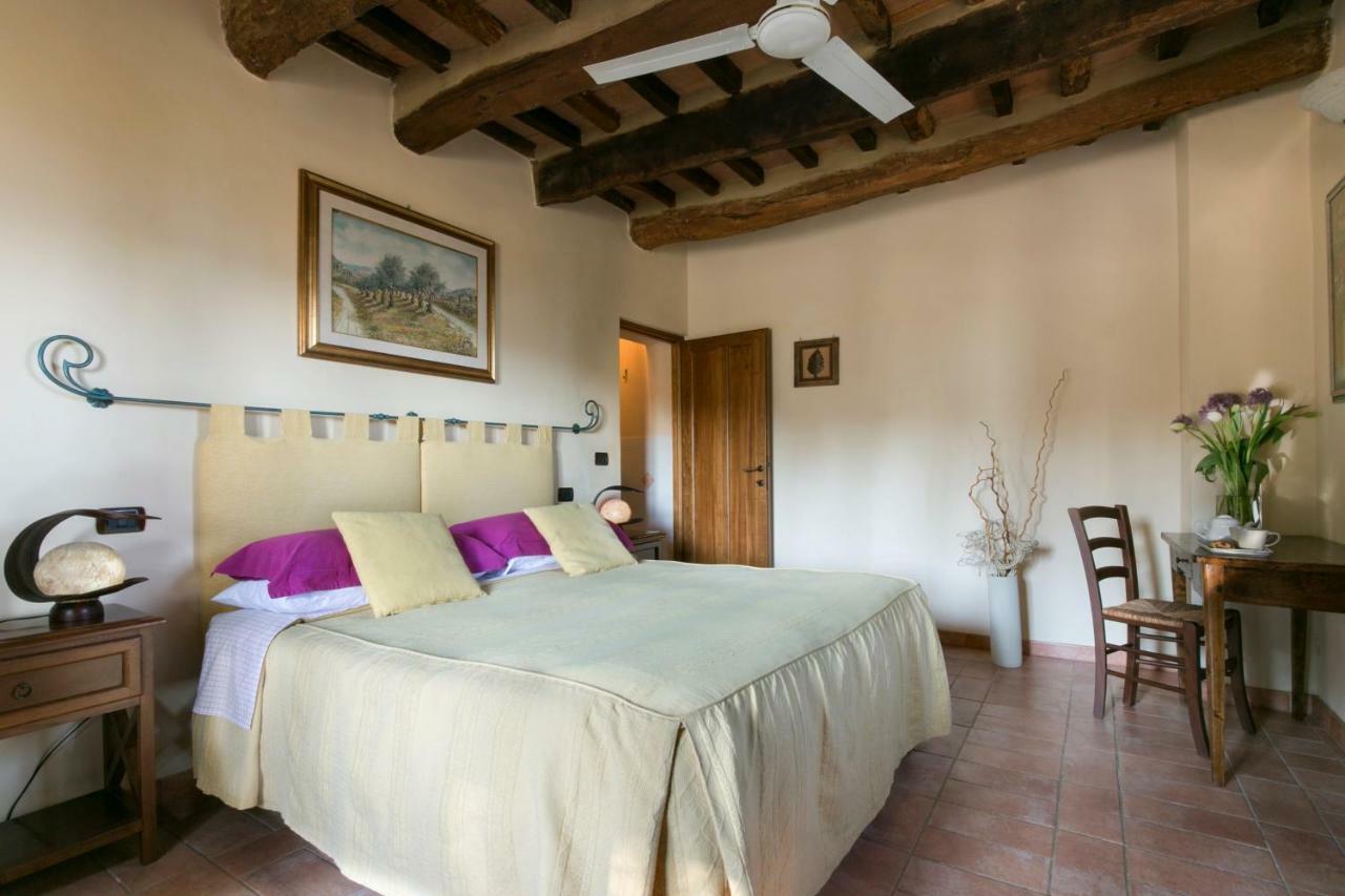 Agriturismo Il Castagnolino San Gimignano Exterior photo