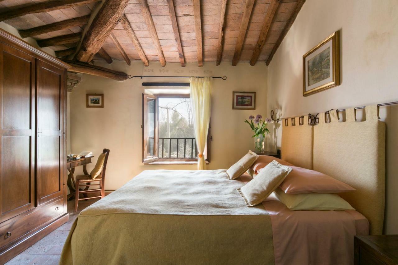Agriturismo Il Castagnolino San Gimignano Exterior photo